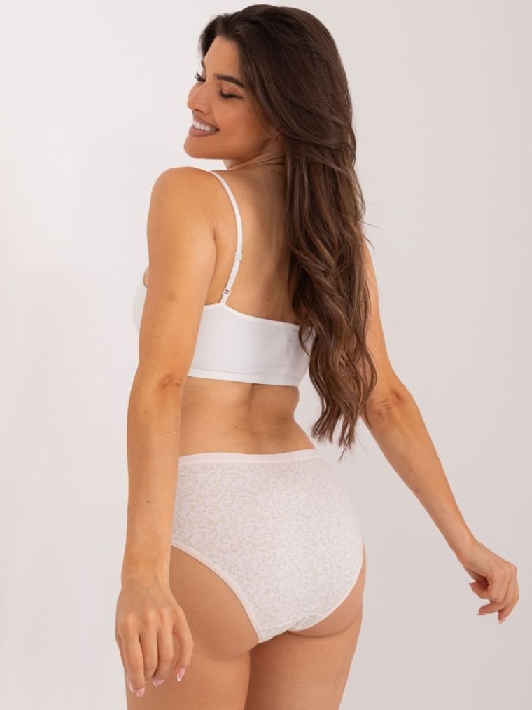 Majtki figi damskie, mix, zestaw, 7 szt., Berrak