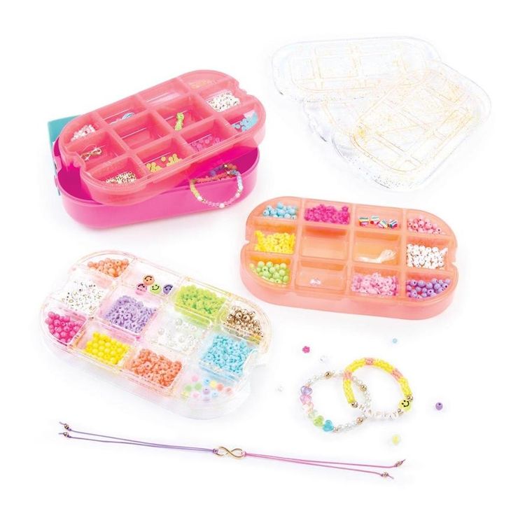 Make it real, Beads 2-go, zabawka kreatywna