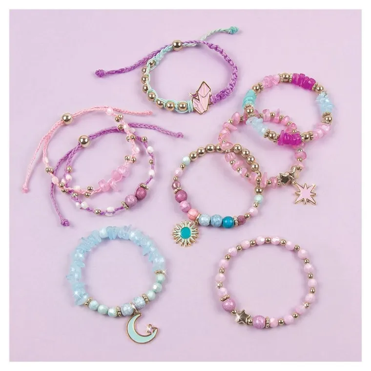 Make it Real, Celestial Stone, zestaw do tworzenia bransoletek