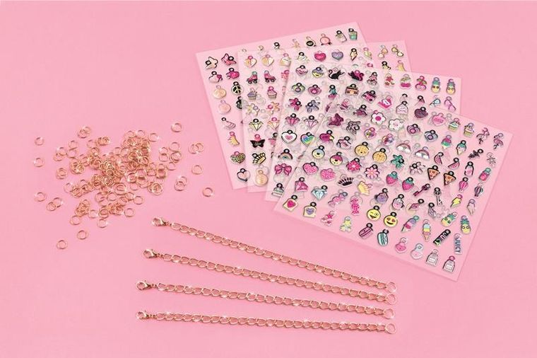 Make it Real, Jucy Couture, Urocze Bransoletki, zestaw