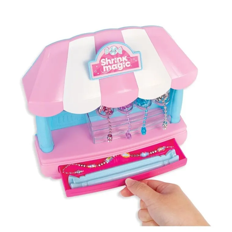 Make it Real, Magiczny sklep ze słodyczami, zestaw kreatywny