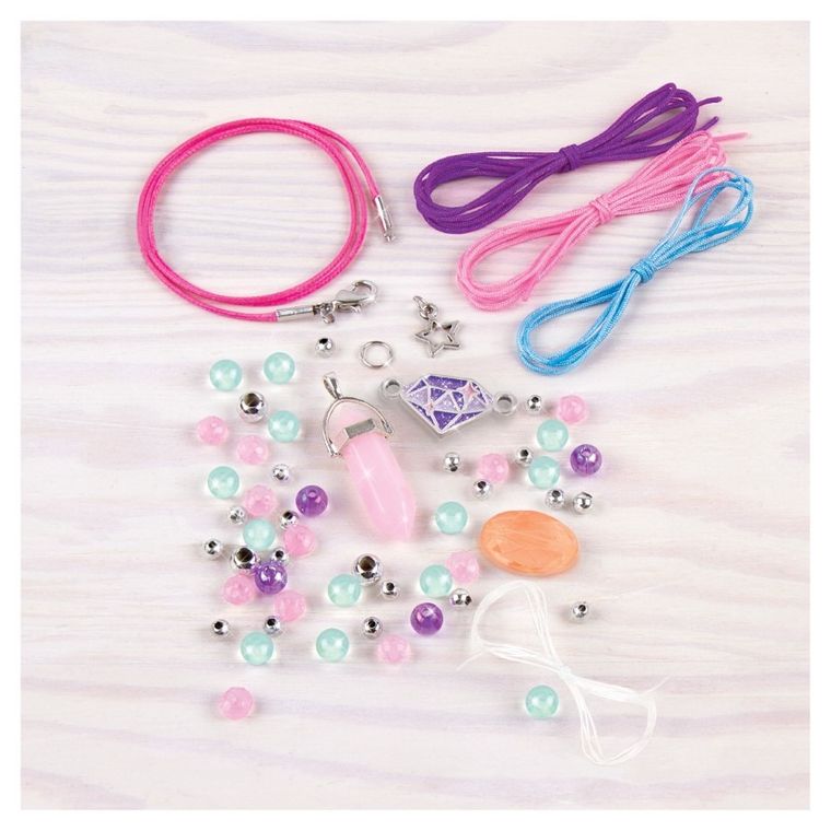 Make it Real, Positive Gems, zestaw do tworzenia biżuterii