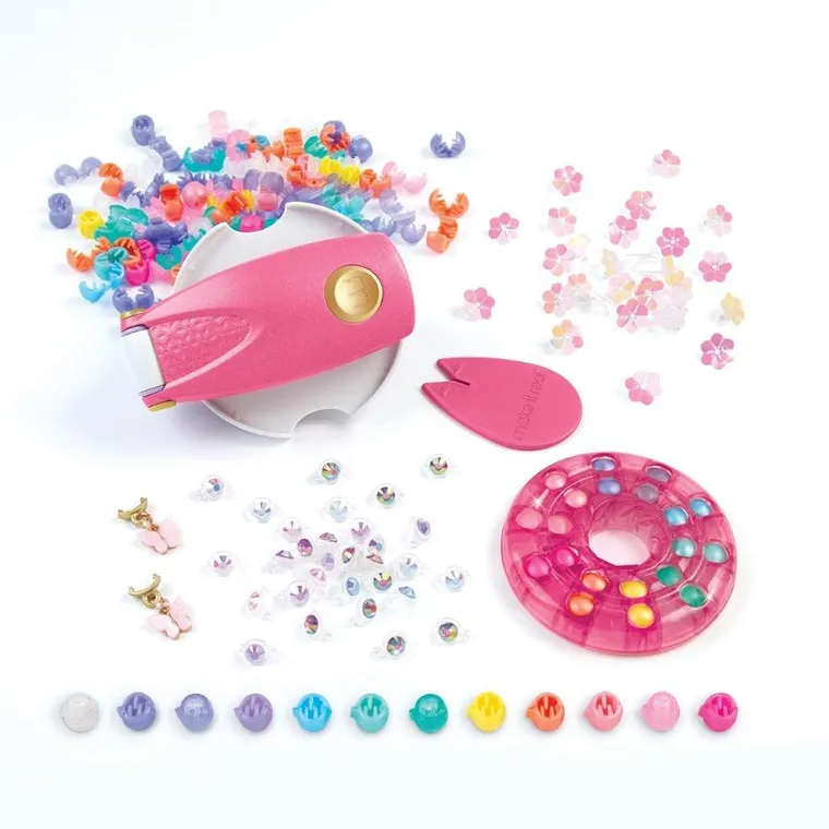 Make it Real, Snap'n Glam, zestaw do stylizacji włosów