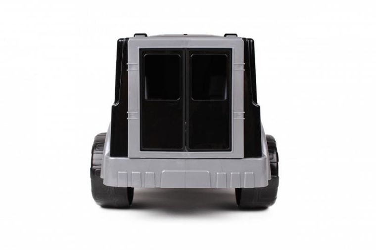 Maksik, duże auto, policja