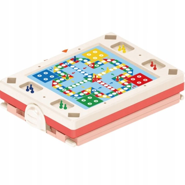 Maksik, dwustronna tablica edukacyjna, magnetyczno-kredowa