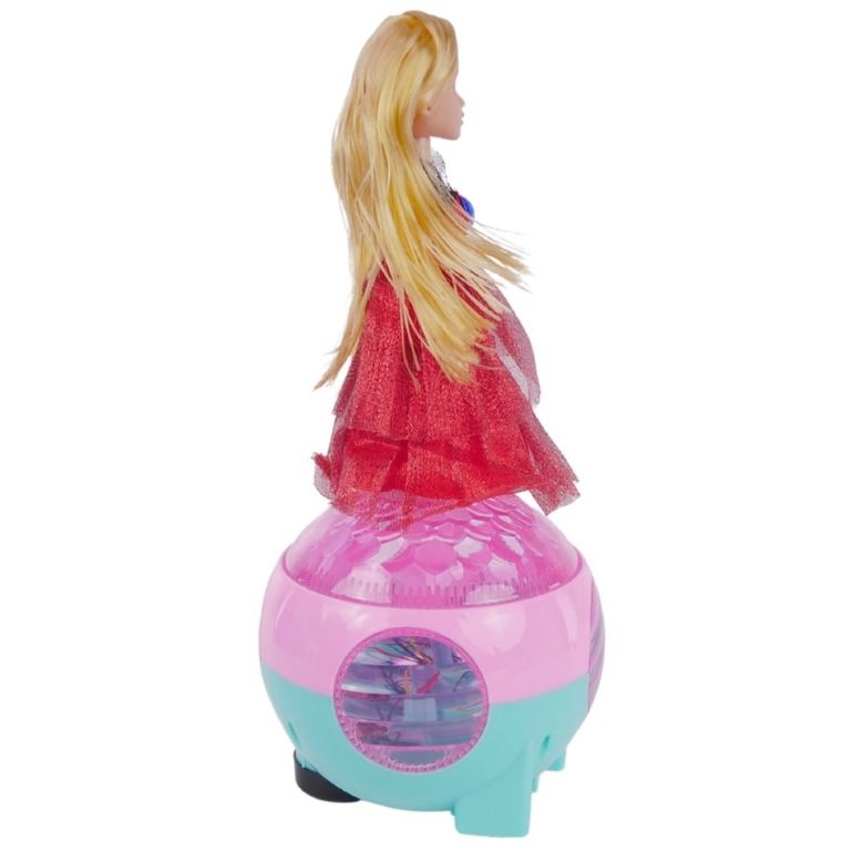 Maksik, księżniczka, lalka interaktywna, 1 szt.