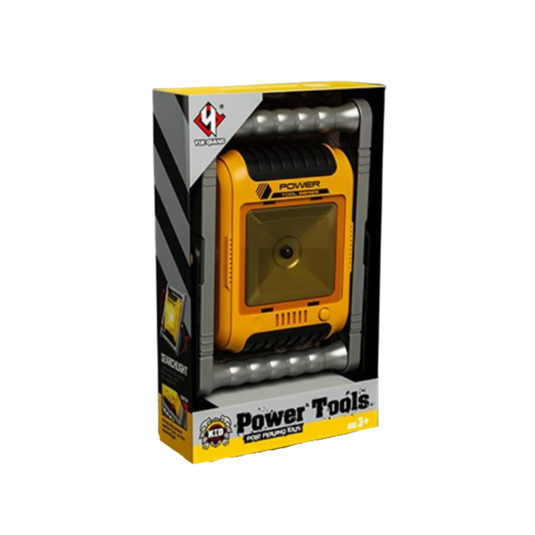 Maksik, lampa robocza na stojaku