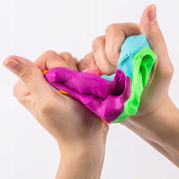 Maksik, Nail Studio, zestaw ciastoliny do stylizacji paznokci