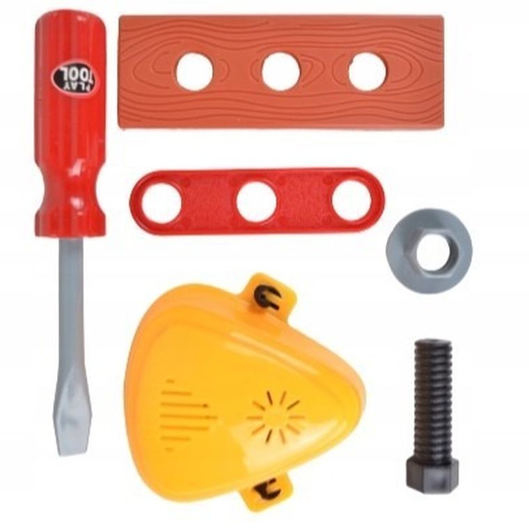 Maksik, narzedzia budowlane w walizce