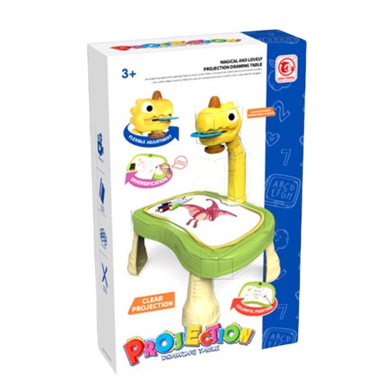 Maksik, projektor do nauki rysowania