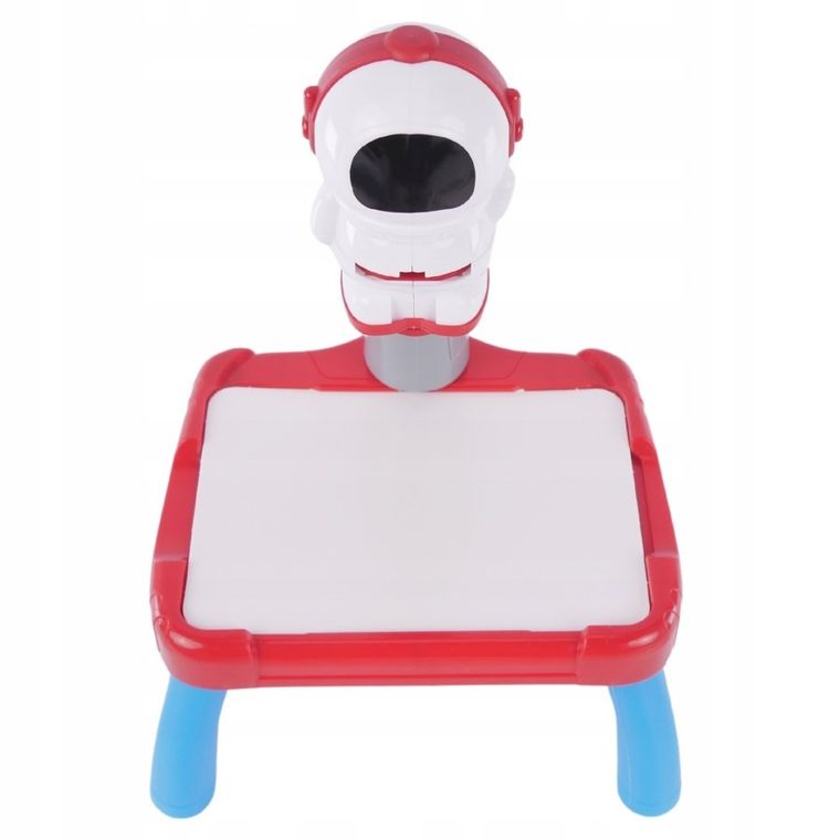 Maksik, projektor do nauki rysowania, kosmos