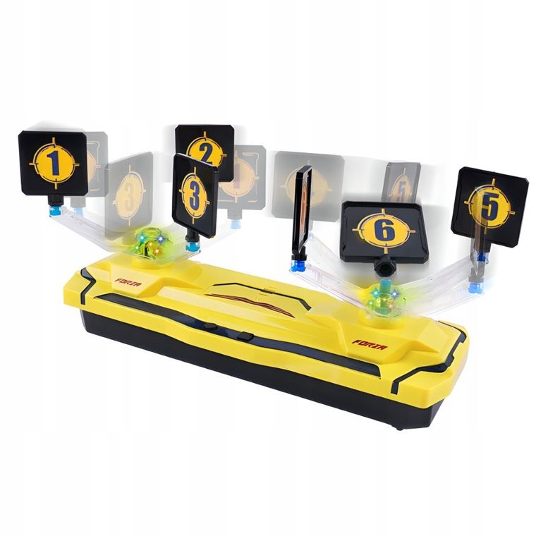 Maksik, ruchomy cel do strzelania