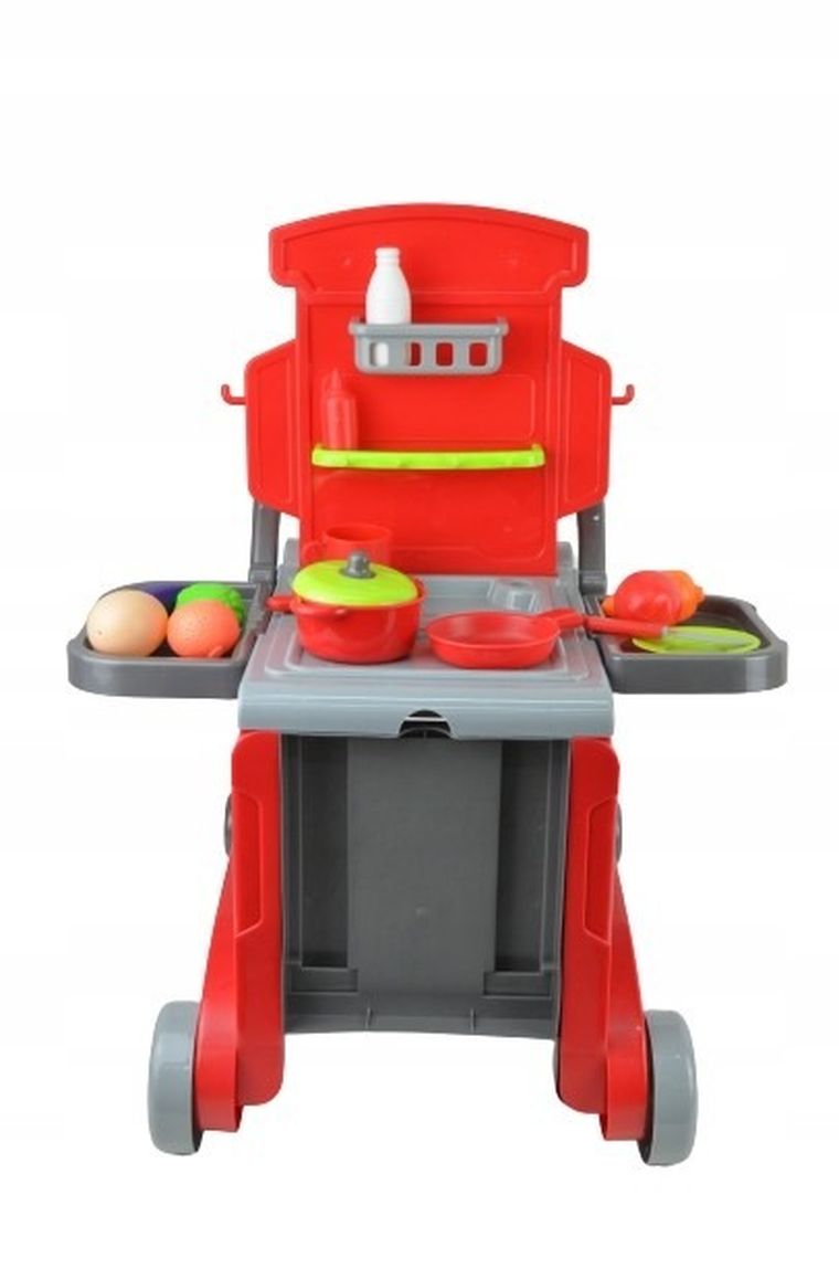 Maksik, składana kuchnia z akcesoriami