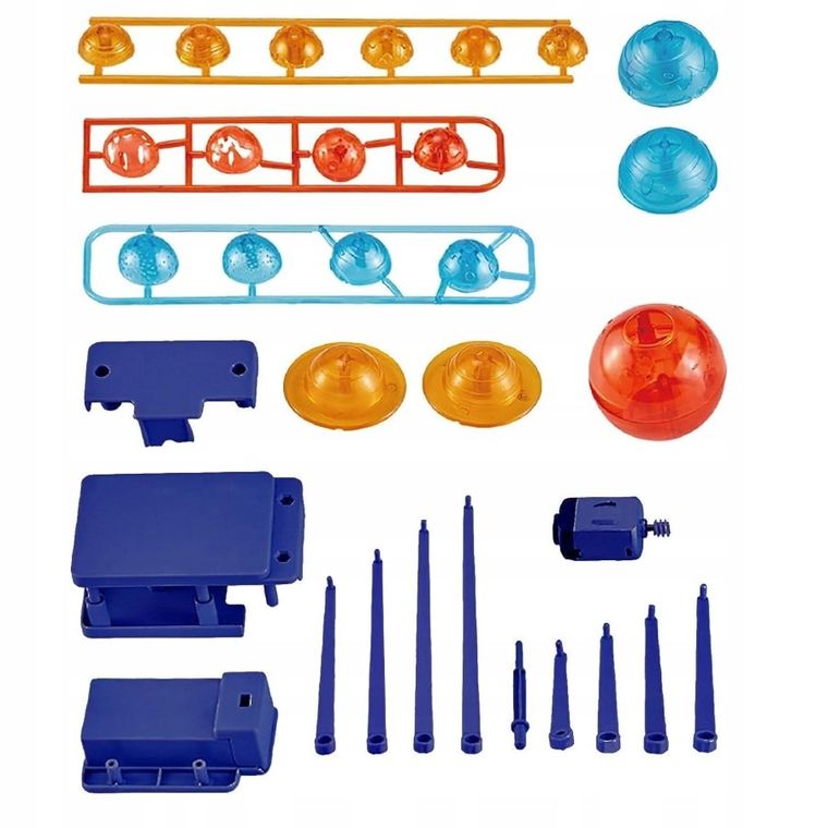 Maksik, Stem ruchome planety, zestaw edukacyjny