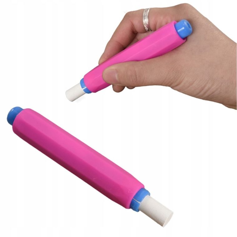 Maksik, tablica dwustronna z akcesoriami, suchościeralna