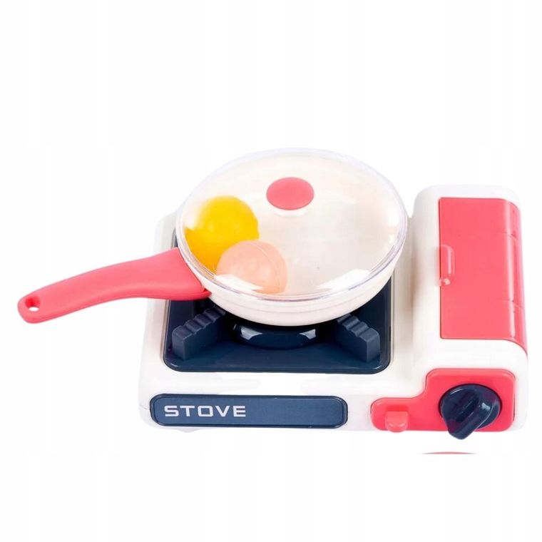 Maksik, zestaw AGD dla lalek