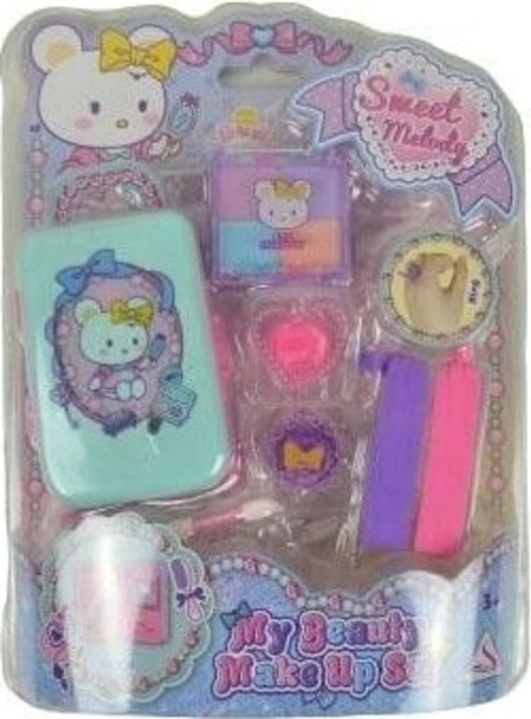 Maksik, zestaw do makijażu