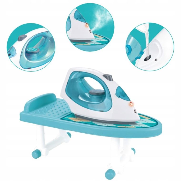 Maksik, zestaw do prasowania