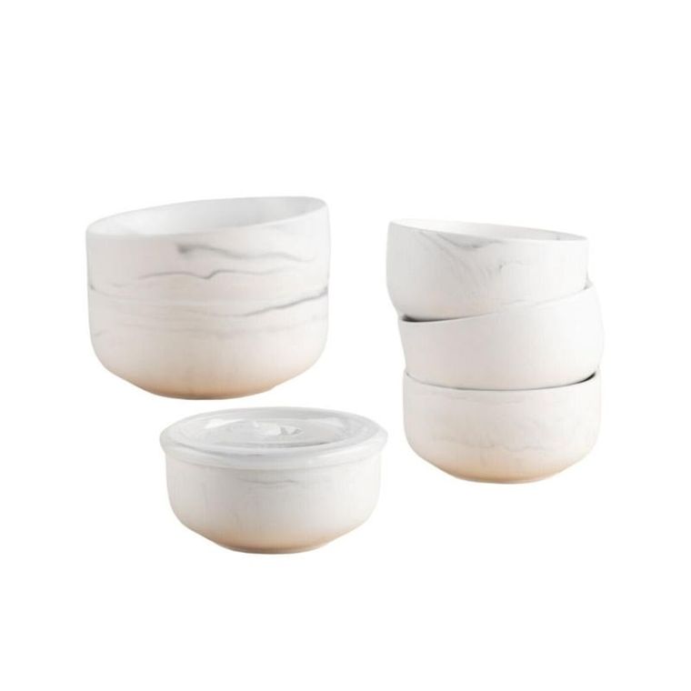 Maku, ceramiczna miseczka z wieczkiem, ø 13 cm