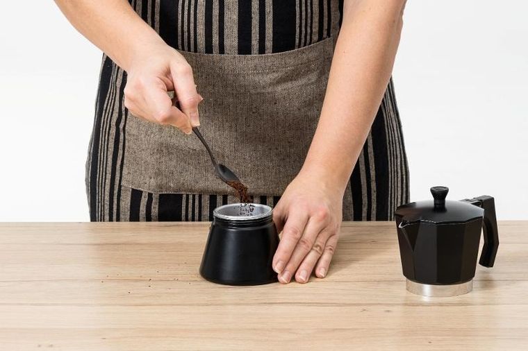 Maku, kawiarka aluminiowa, 300 ml