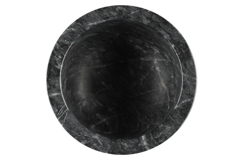 Maku, marmurowa miseczka na przyprawy, Ø 10 cm