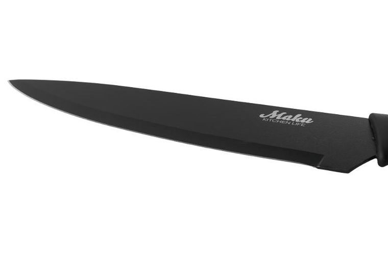 Maku, noże ze stali nierdzewnej, zestaw 5 szt.