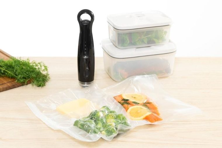 Maku, pojemniki próżniowe, 2 szt.