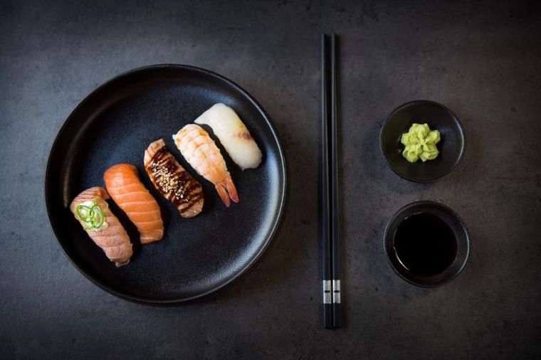 Maku, Robuste, talerz ceramiczny z wysokim rantem, średnica 15,5 cm