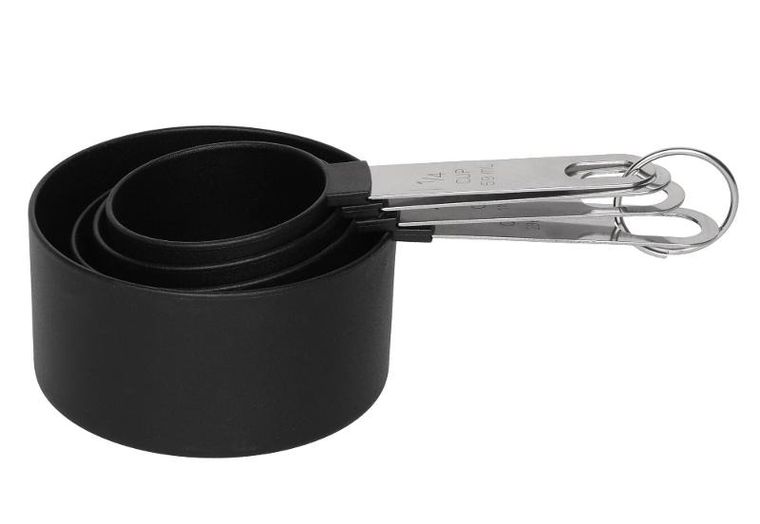 Maku, zestaw miarek kuchennych, 8 elementów