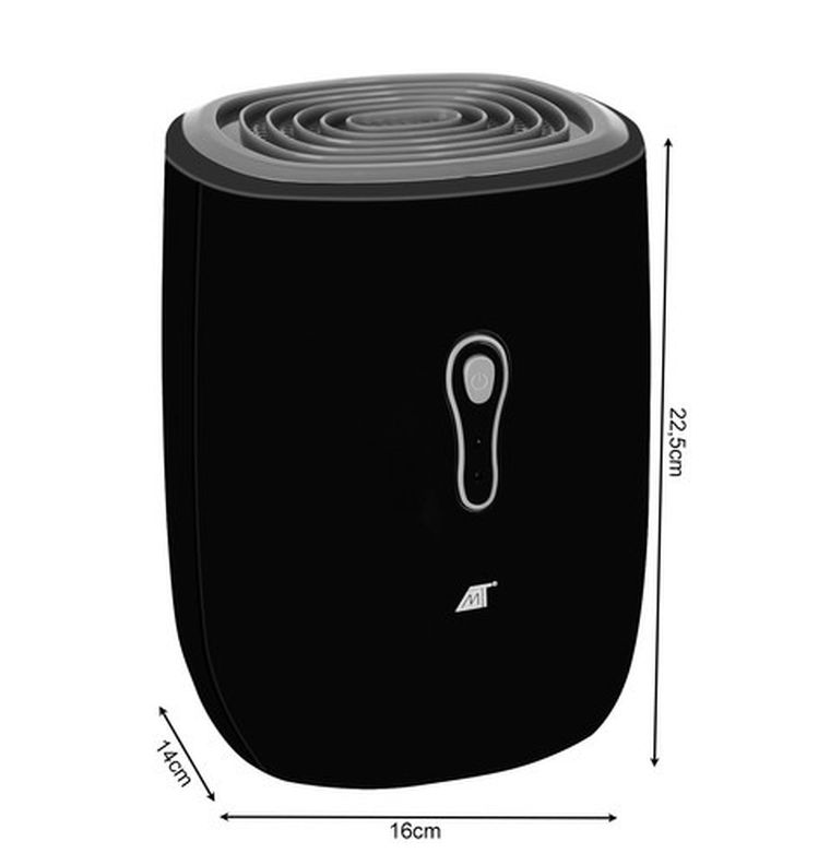 Malatec, osuszacz powietrza, pochłaniacz wilgoci