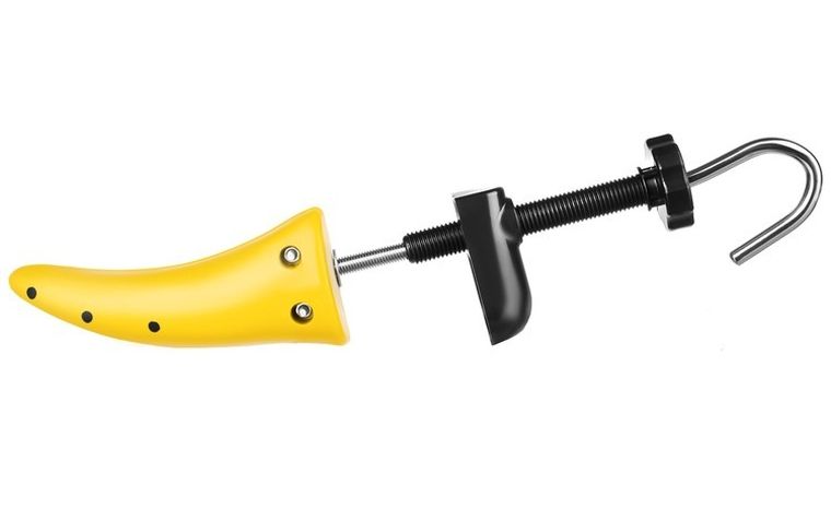 Malatec, plastikowe, prawidła do rozciągania butów, rozmiar 40-47