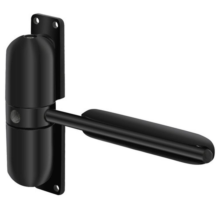 Malatec, samozamykacz do drzwi i furtek,