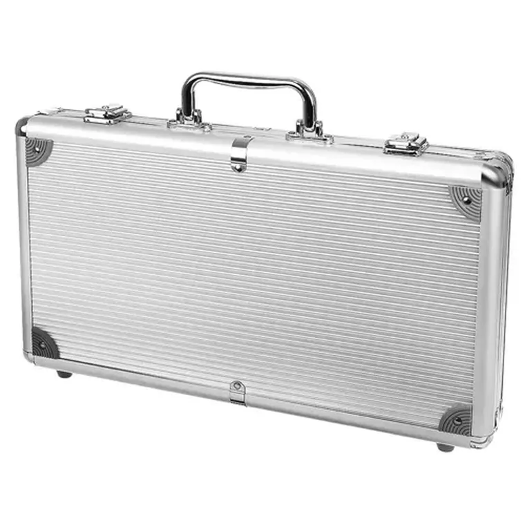 Malatec, zestaw do pokera w walizce, 300 żetonów