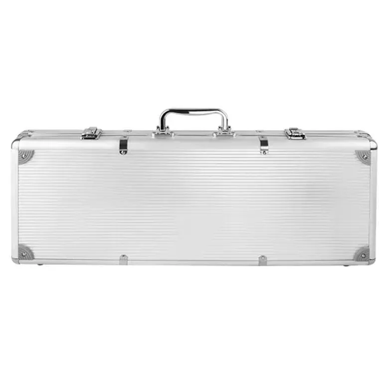 Malatec, zestaw do pokera w walizce, 500 żetonów