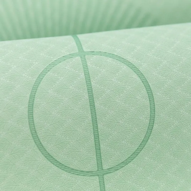 Mandala, mata fitness, 0,4 cm