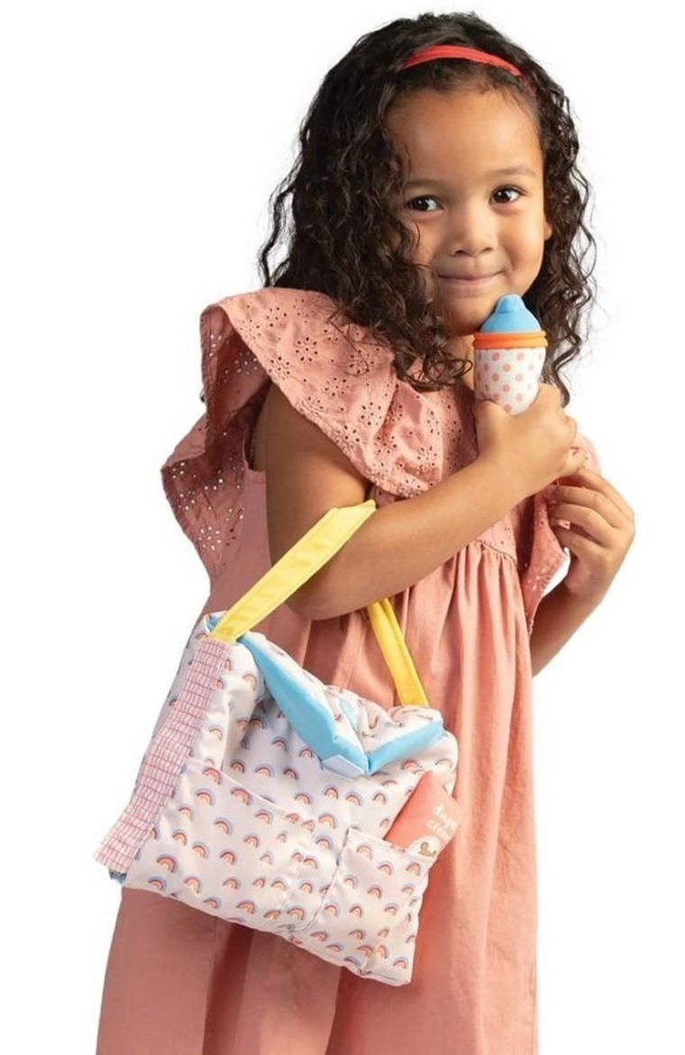 Manhattan Toy, Baby Stella, zestaw do pielęgnacji dla lalek