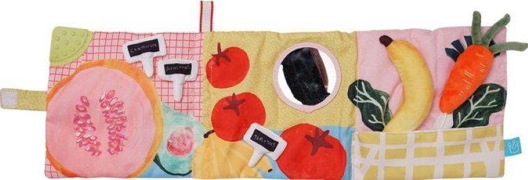 Manhattan Toy, Farma Jabłek, pierwsza książeczka