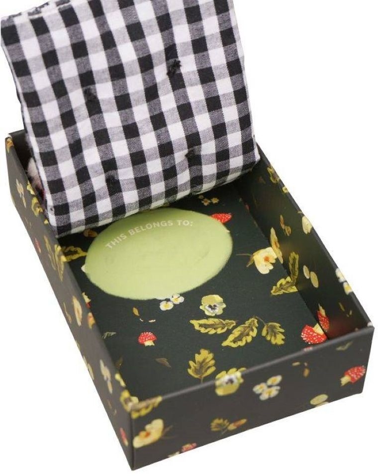 Manhattan Toy, Króliczek Berry i jego zakątek, maskotka w pudełeczku