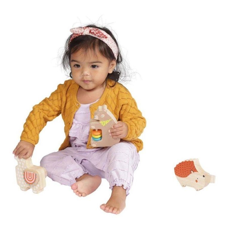 Manhattan Toy, Muzyczne trio, zabawka niemowlęca