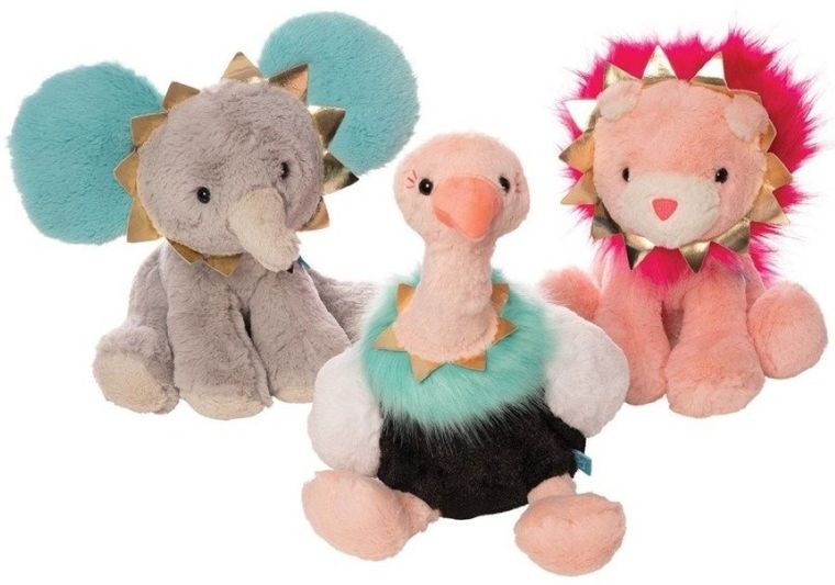 Manhattan Toy, Słoń Brights, maskotka