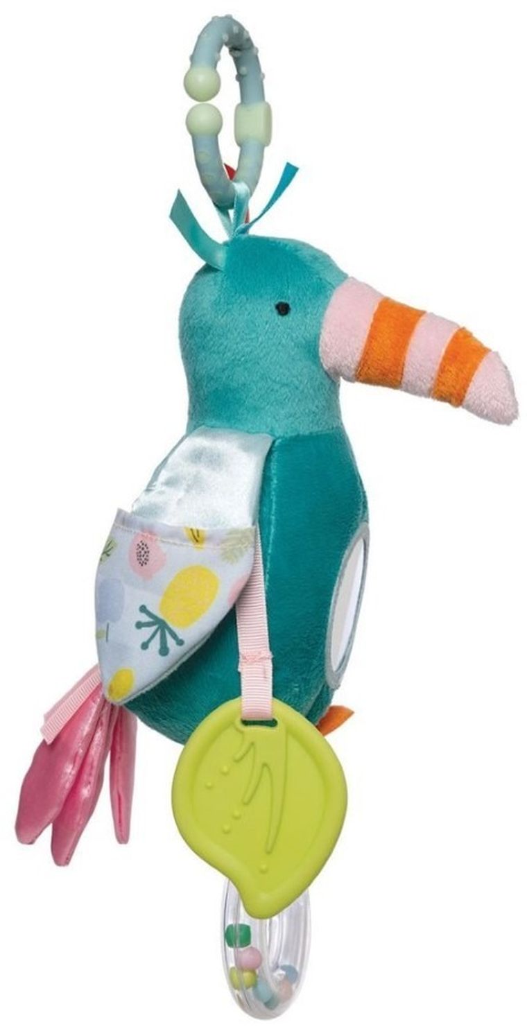 Manhattan Toy, Tukan, zawieszka niemowlęca
