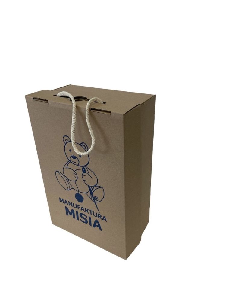 Manufaktura Misia, miś Józek, rozmiar S, beż