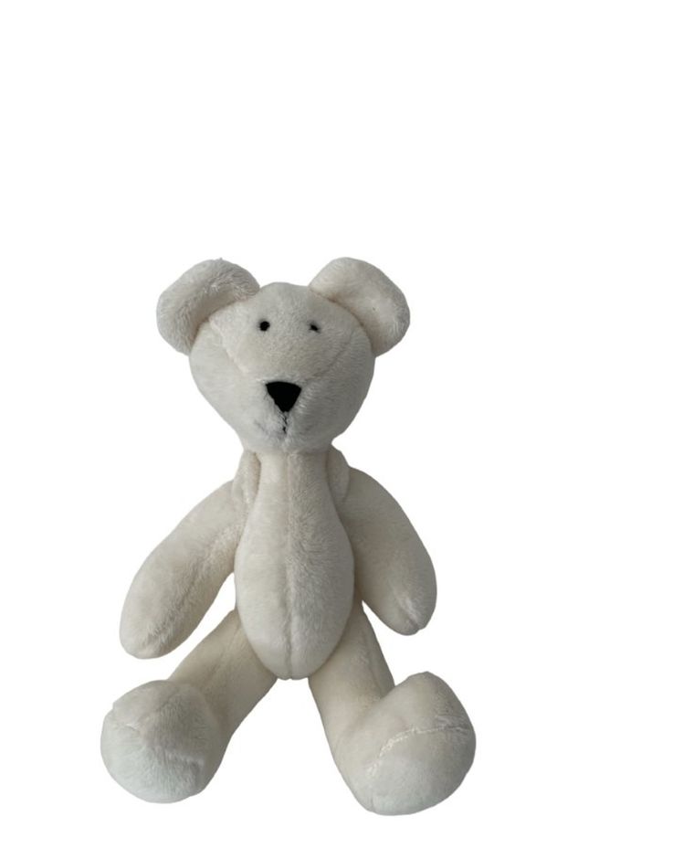 Manufaktura Misia, miś Józek, rozmiar S, ecru