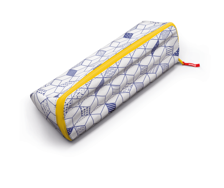 Maped, Basic, piórnik do pokolorowania, zielony