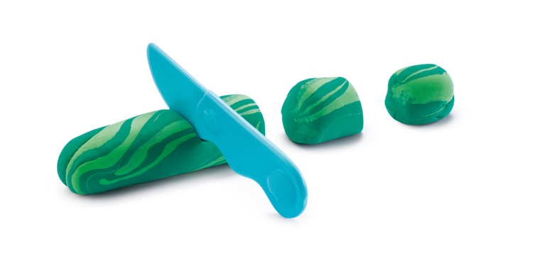 Maped Creativ, Friends, masa plastyczna, dzikie zwierzaki, 2-18g, 1-31g