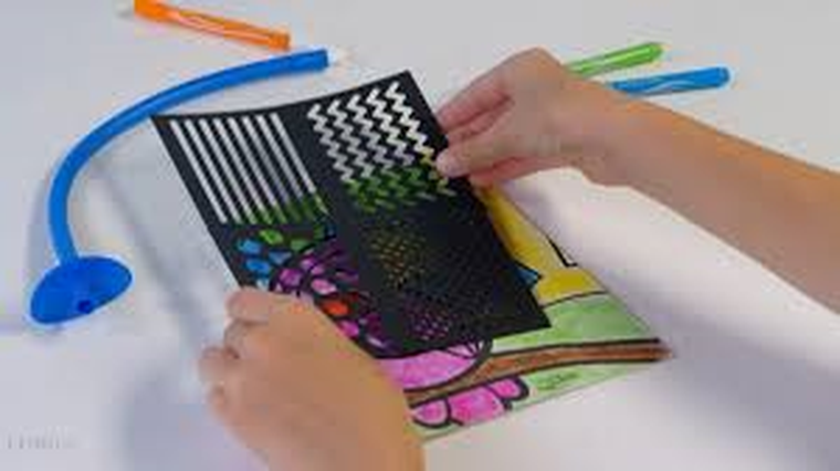 Maped Creativ, Pop'art, flamastry dmuchane, 6 szt.