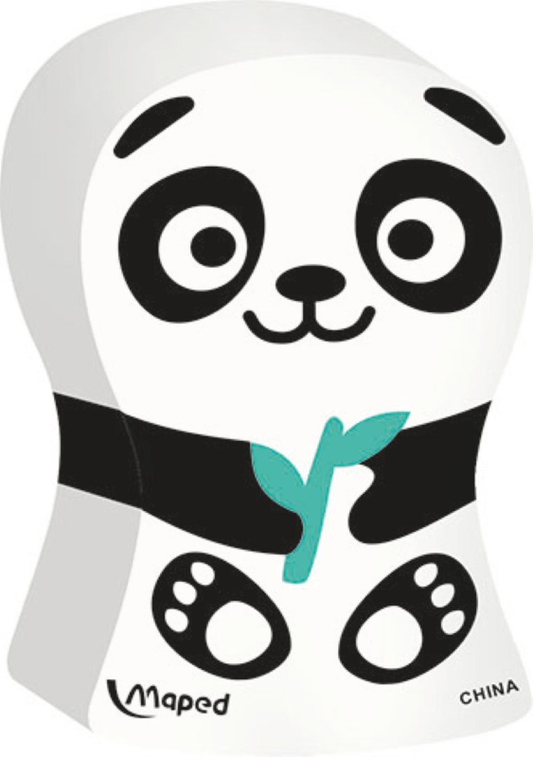 Maped, Ergo Fun, gumka