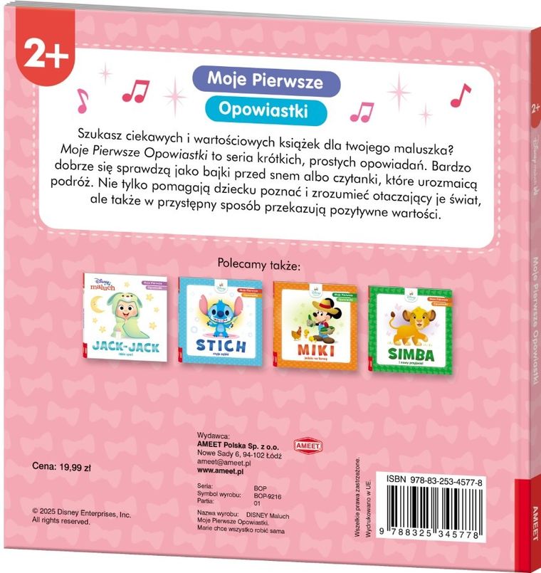 Marie chce wszystko robić sama. Moje pierwsze opowiastki