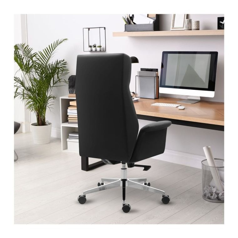 Mark Adler, Boss 5.6, fotel biurowy, Black