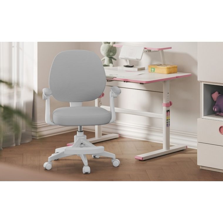 Mark Adler, Junior 3.1, fotel obrotowy dla dzieci, Grey